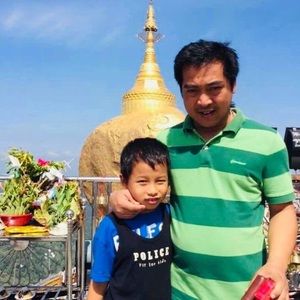 Meet your Posher, Thet